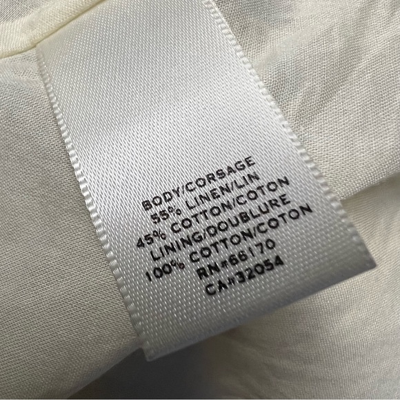 Moulinette Soeurs Windcatcher Strapless Dress - Picture 8 of 12